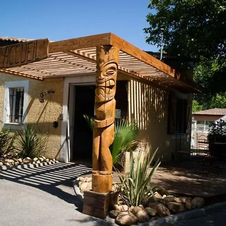 Confort Avec Terrasse - 4 Personnes - Api-1-52-1742 Villegly